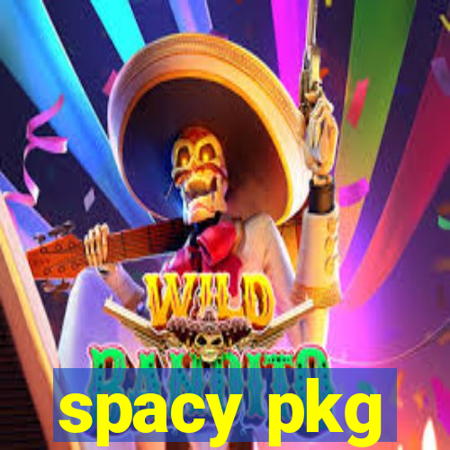 spacy pkg